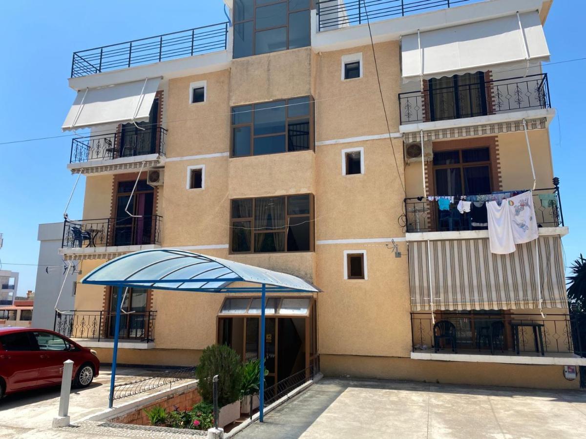 Augusto Rooms Sarandë Buitenkant foto