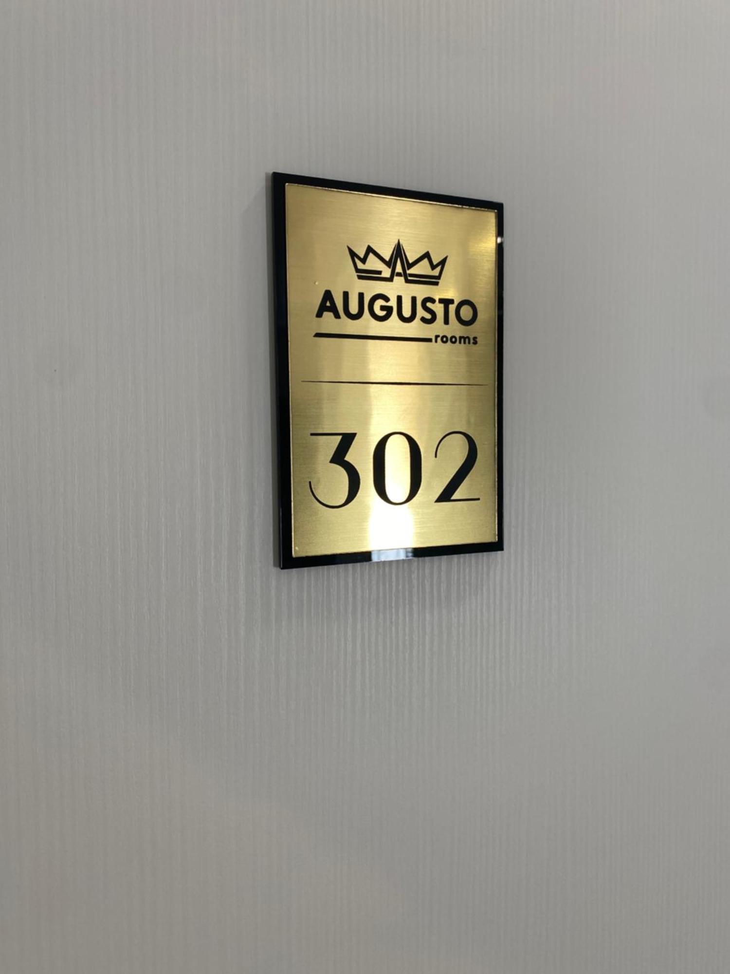 Augusto Rooms Sarandë Buitenkant foto