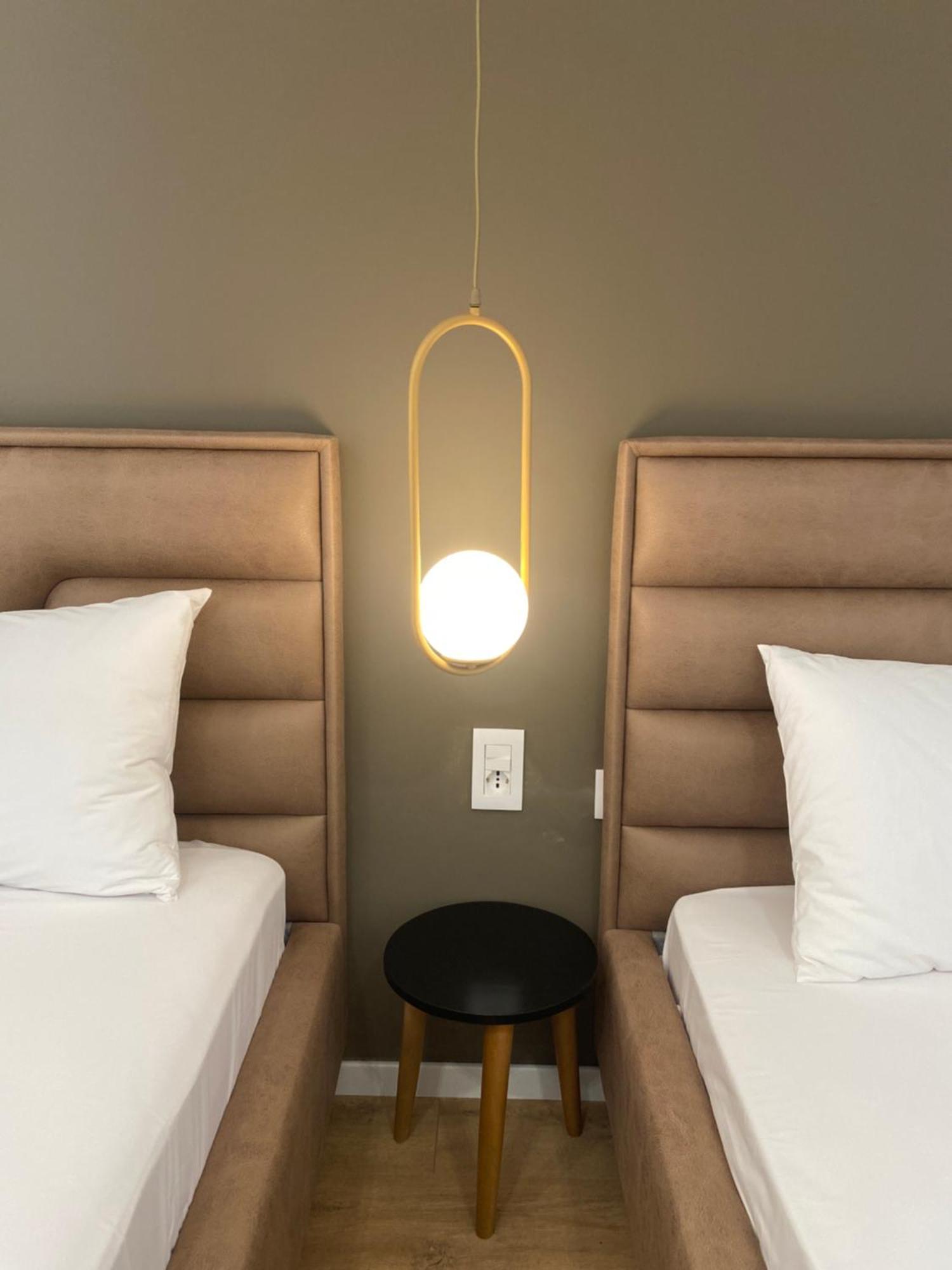 Augusto Rooms Sarandë Buitenkant foto