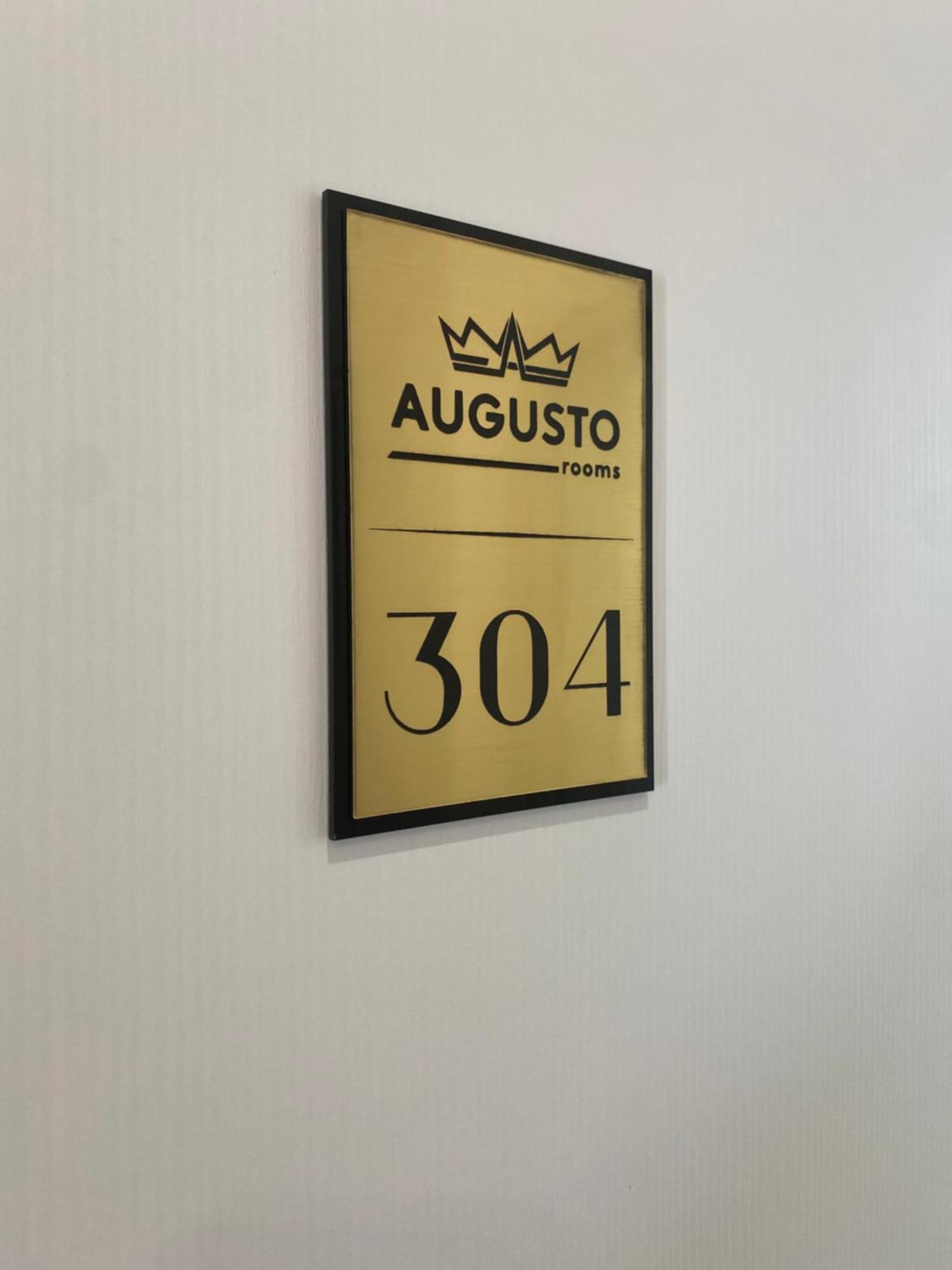 Augusto Rooms Sarandë Buitenkant foto