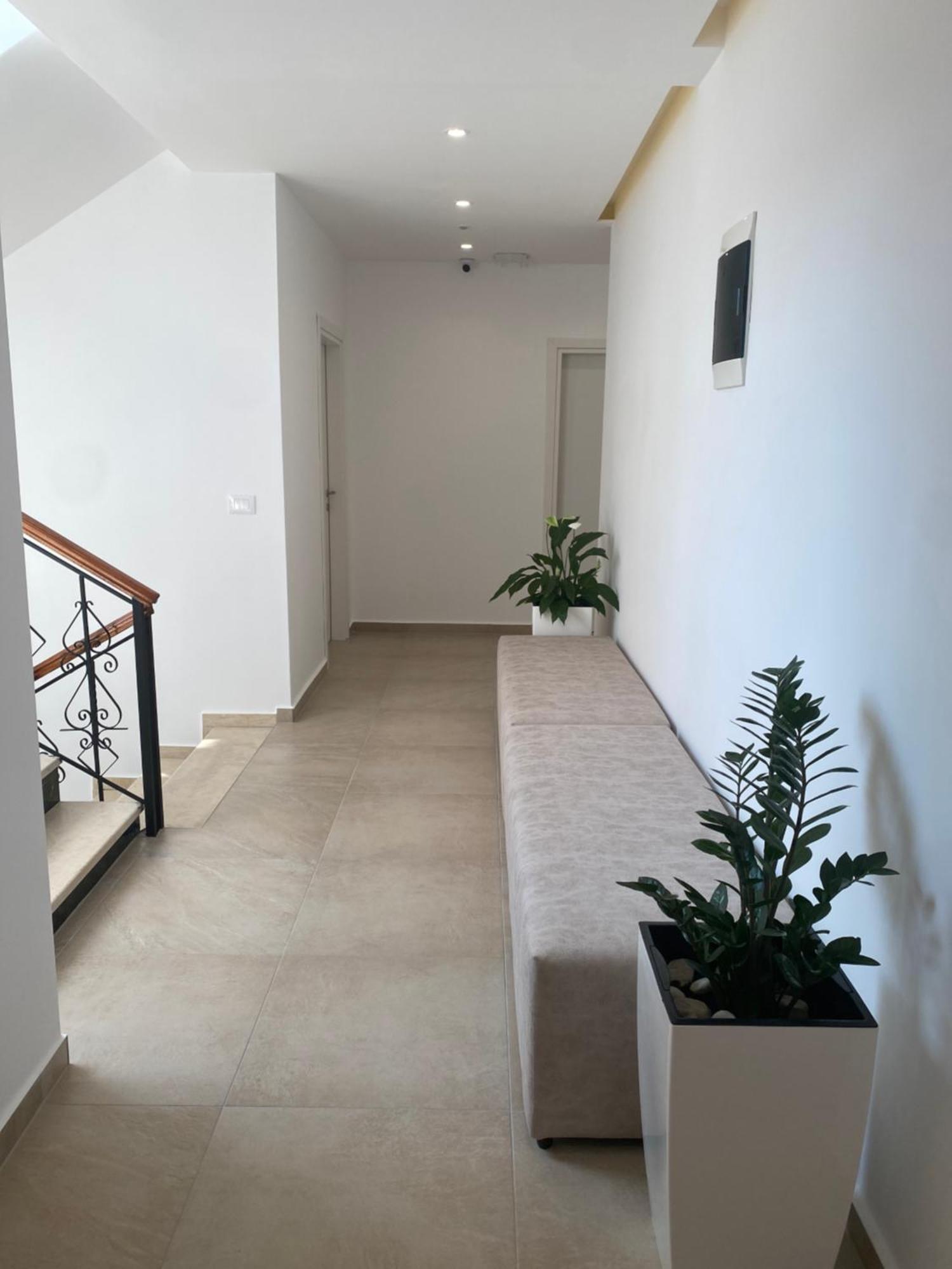 Augusto Rooms Sarandë Buitenkant foto