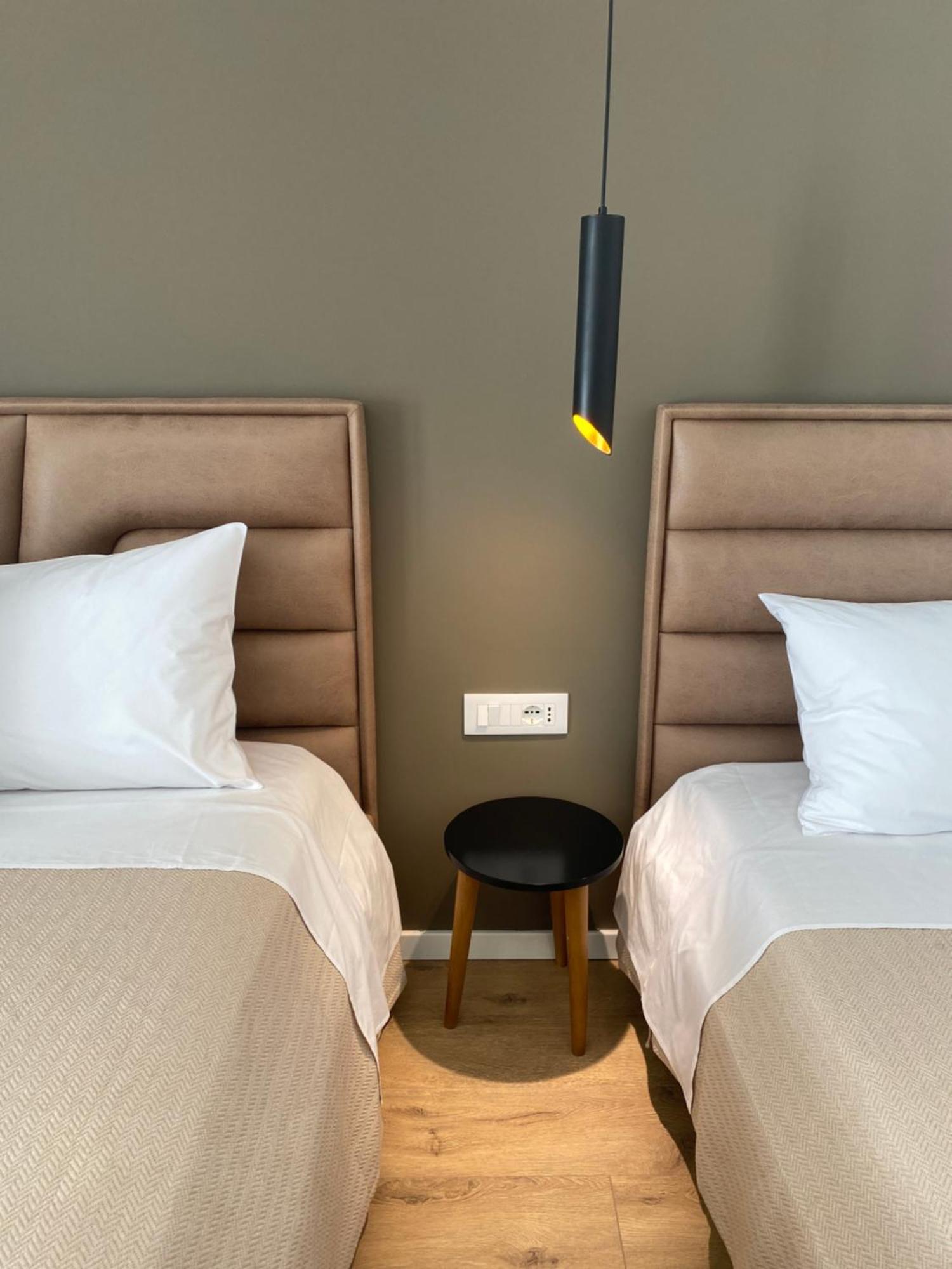 Augusto Rooms Sarandë Buitenkant foto