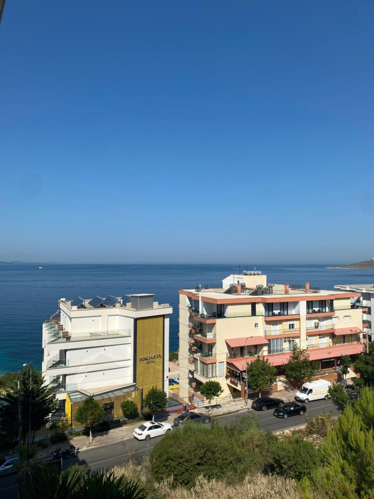 Augusto Rooms Sarandë Buitenkant foto