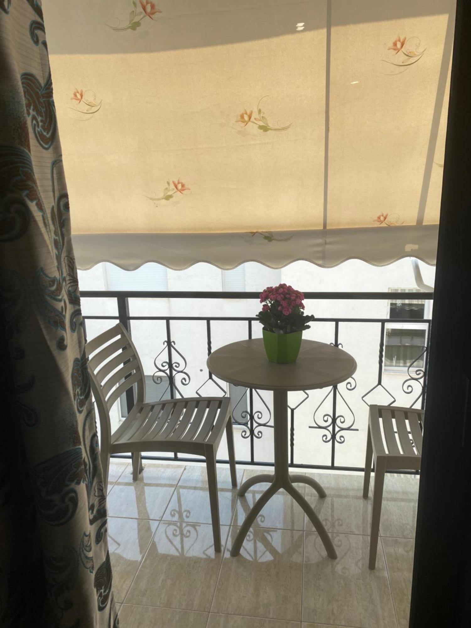 Augusto Rooms Sarandë Buitenkant foto