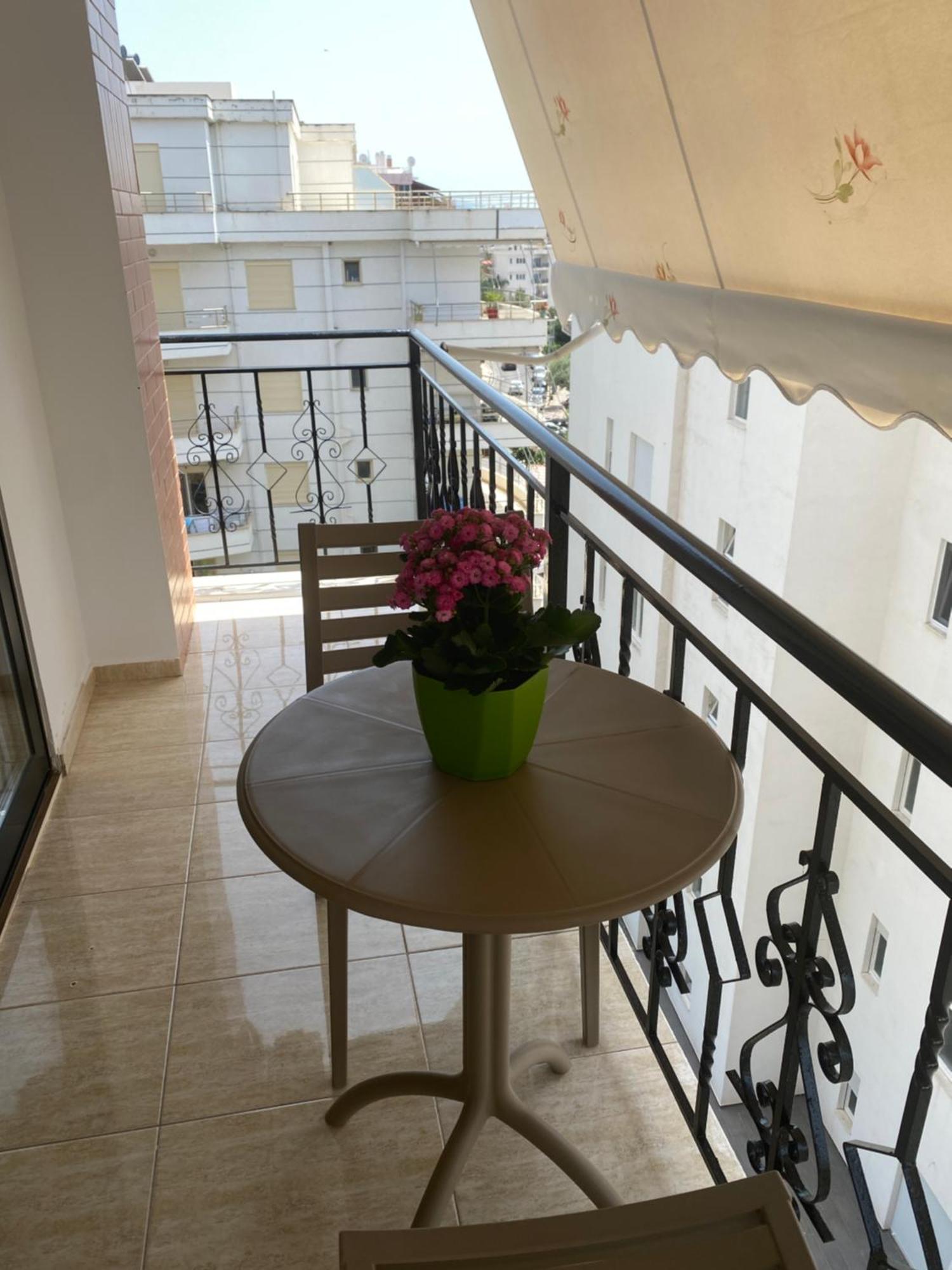 Augusto Rooms Sarandë Buitenkant foto