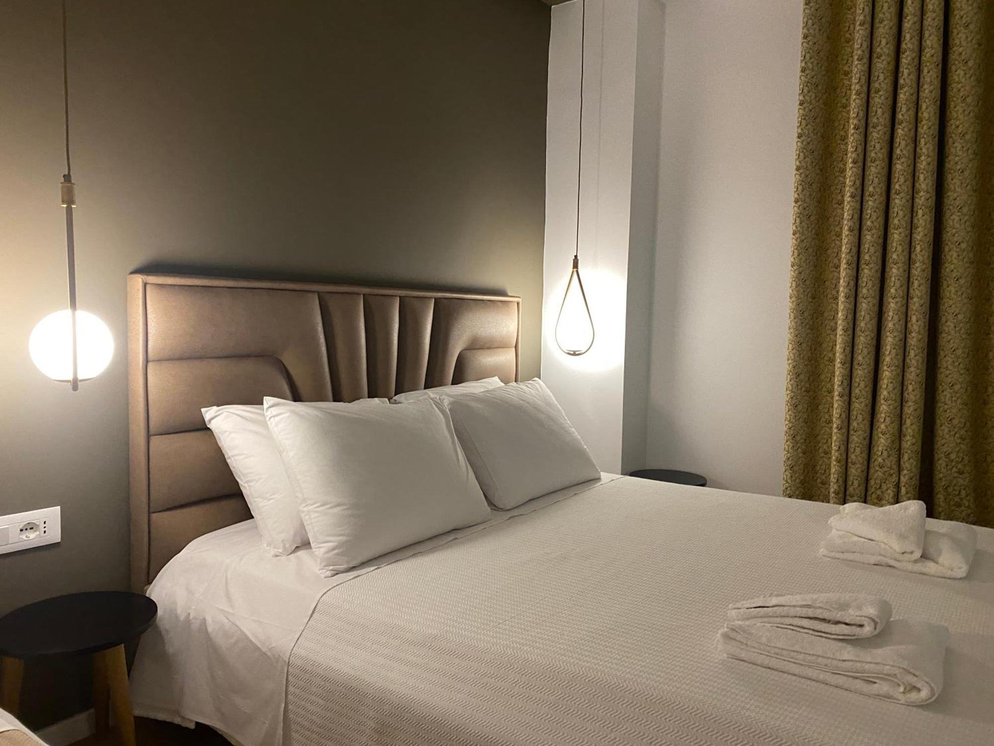 Augusto Rooms Sarandë Buitenkant foto