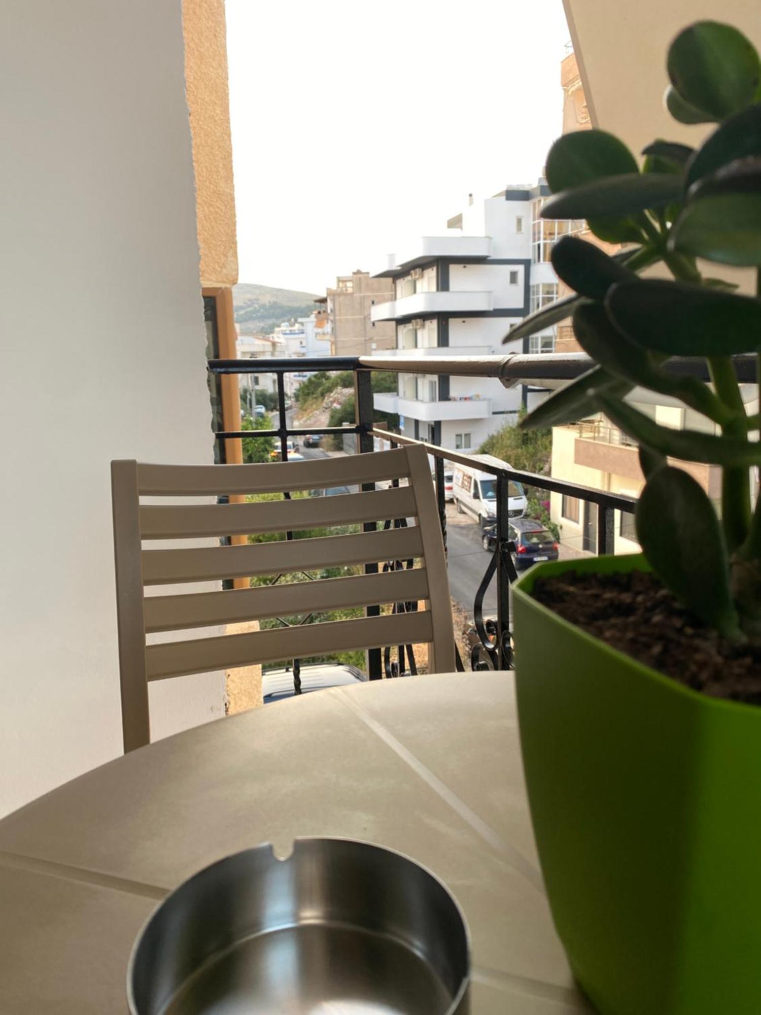 Augusto Rooms Sarandë Buitenkant foto