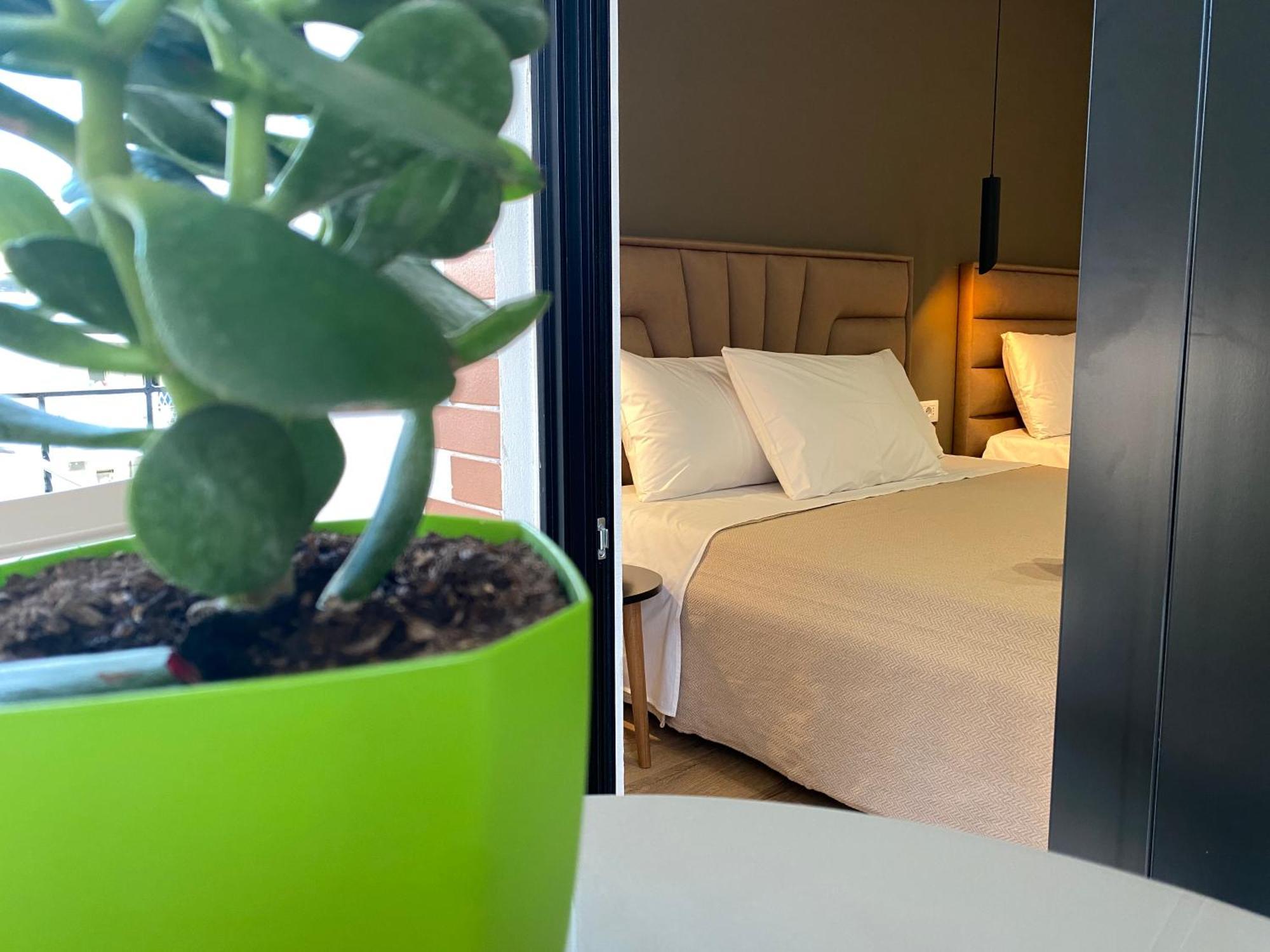 Augusto Rooms Sarandë Buitenkant foto